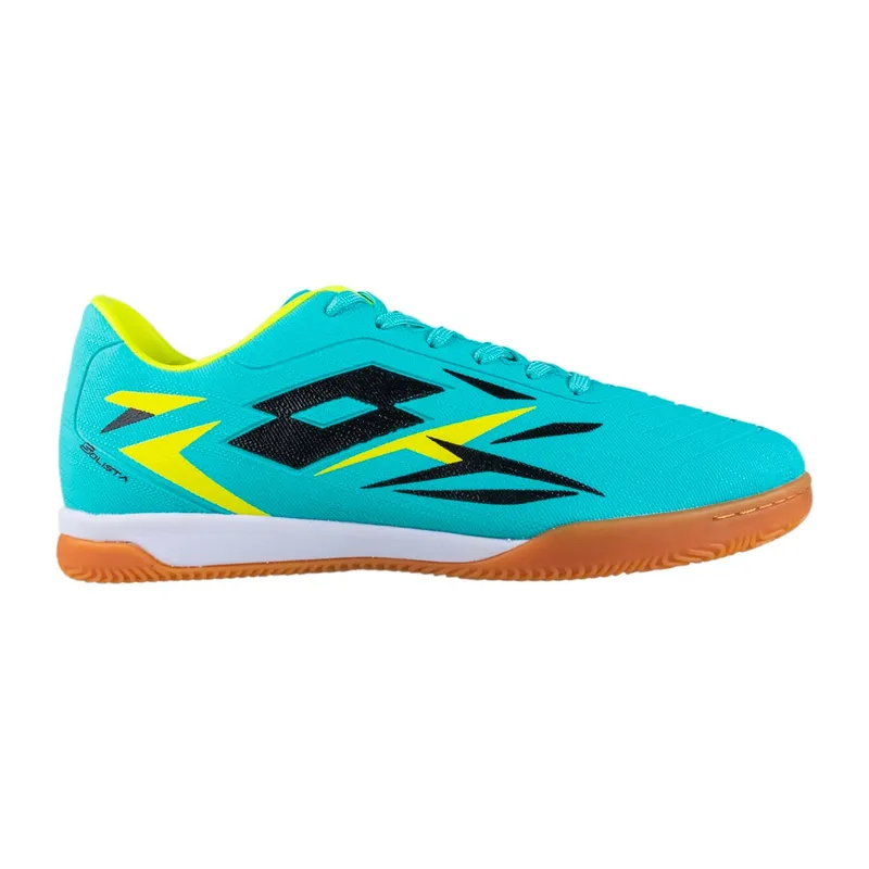 LOTTO - Zapatilla Lisa Futbol Lotto Pedri INE-H4 Goma Sintética Natural