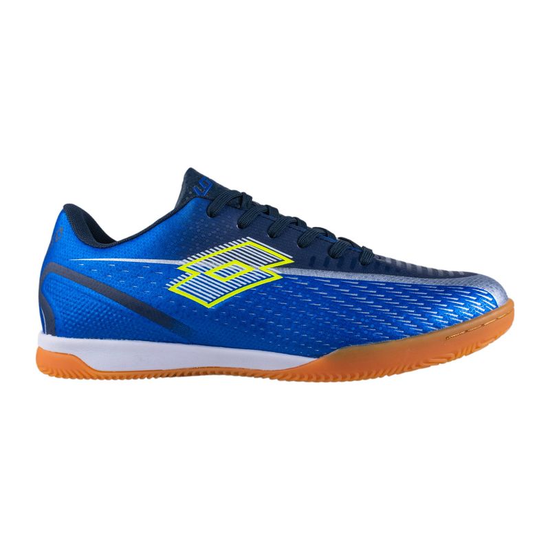 LOTTO - Zapatilla Suela Lisa De Goma Lotto Valverde Ine-H1 Asfalto Madera