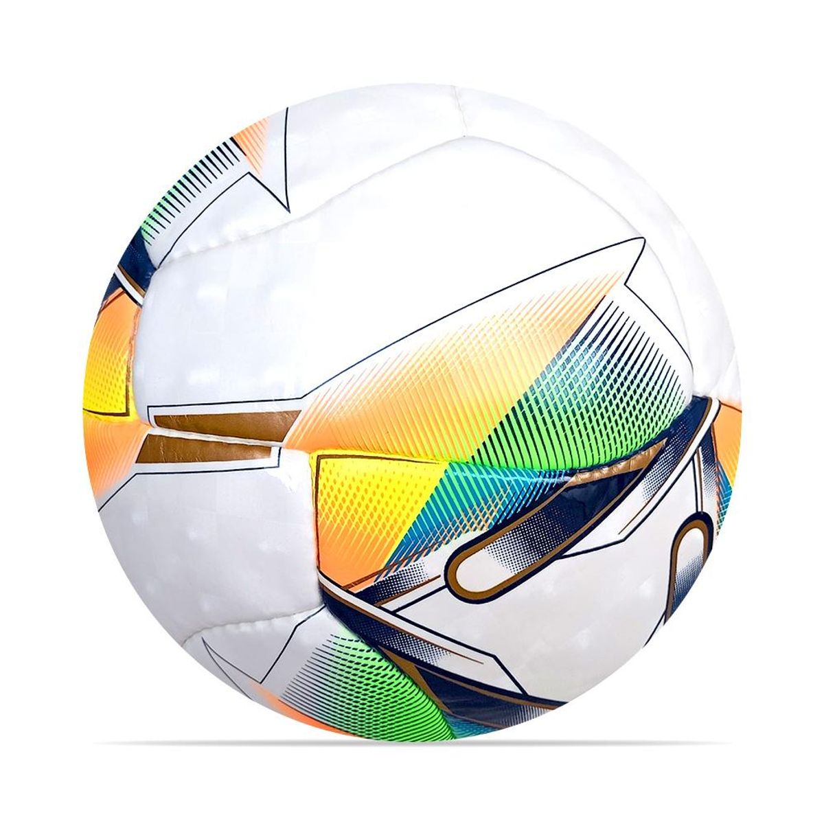 GOLTY - Balon Futbol Professional Golty Latir No. 5-Violeta