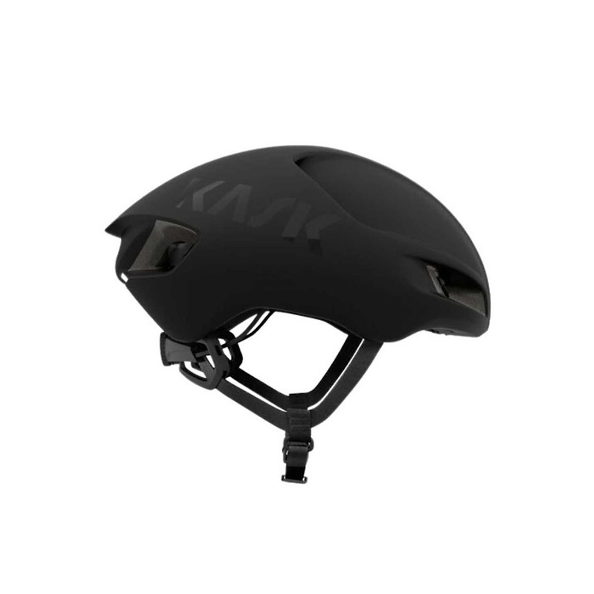 GENERICO - Casco Para Bicicleta Kask Utopía Negro Original Ruta Mtb