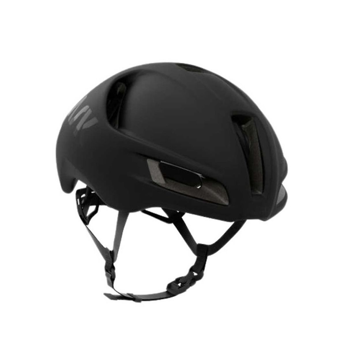 GENERICO - Casco Para Bicicleta Kask Utopía Negro Original Ruta Mtb