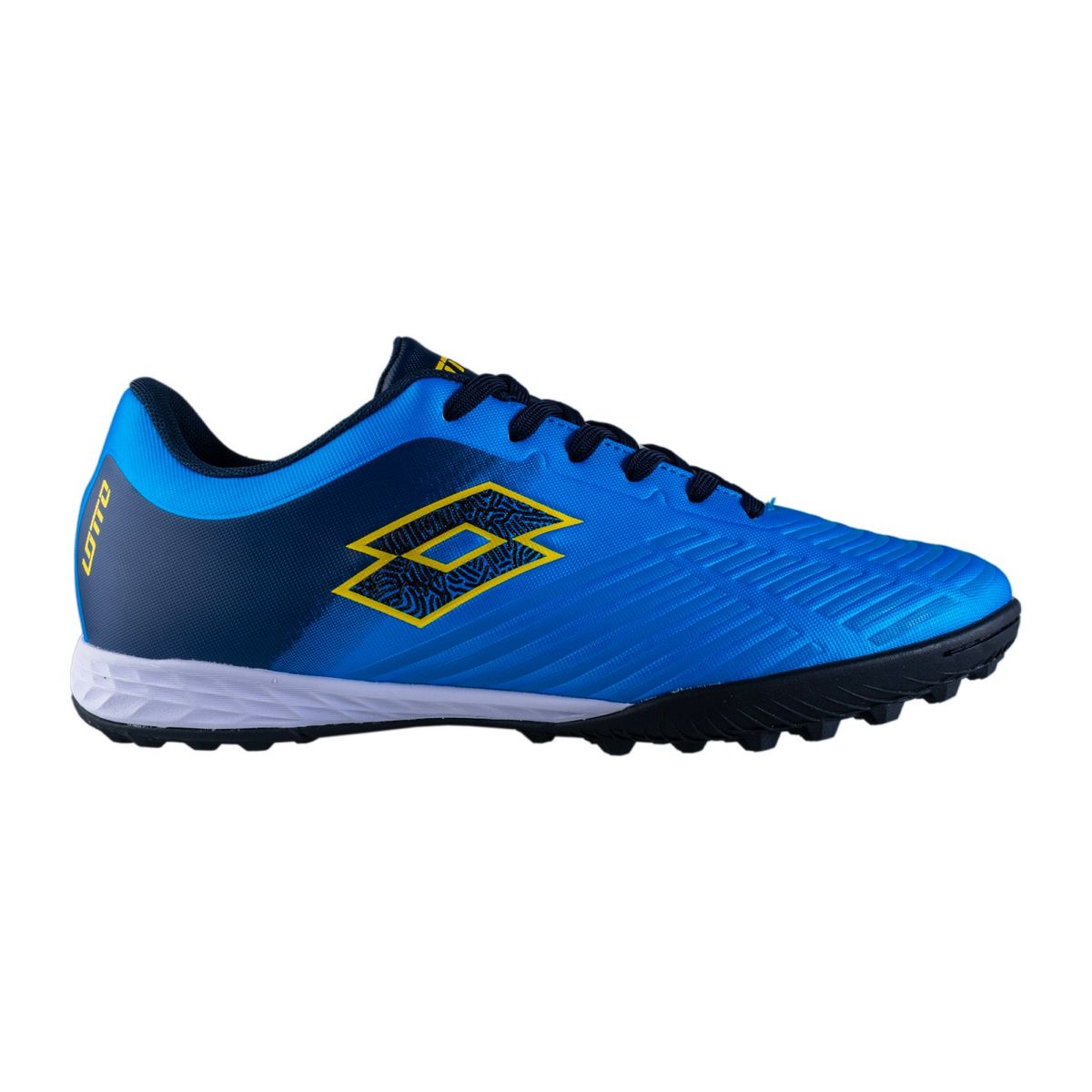LOTTO - Zapatilla Turf Futbol Lotto Dejong Hge-H1 Sintética Natural