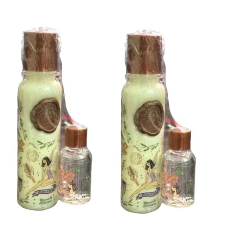 GENERICO - keratina ritual botanico 120ml 2 TARROS