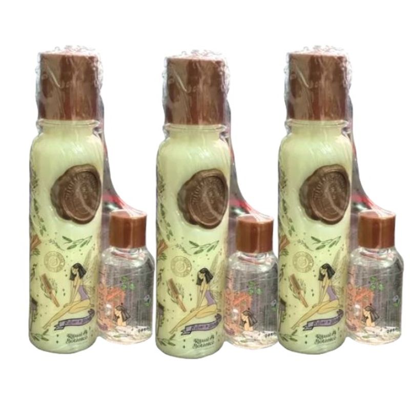 GENERICO - keratina ritual botanico 120ml 3 TARROS