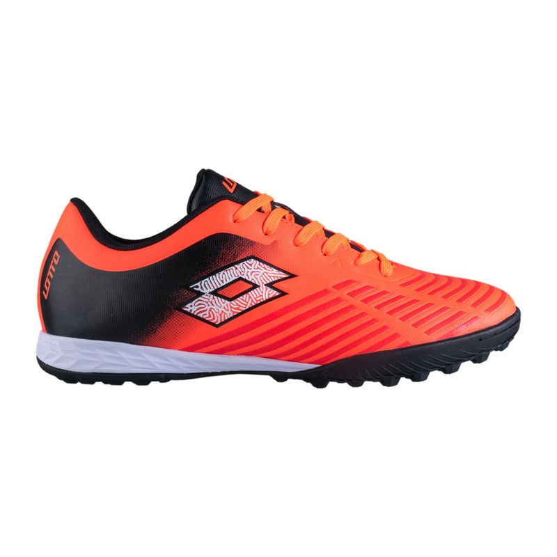 LOTTO - Zapatilla Turf Futbol Lotto Dejong Hge-H2 Sintética Natural