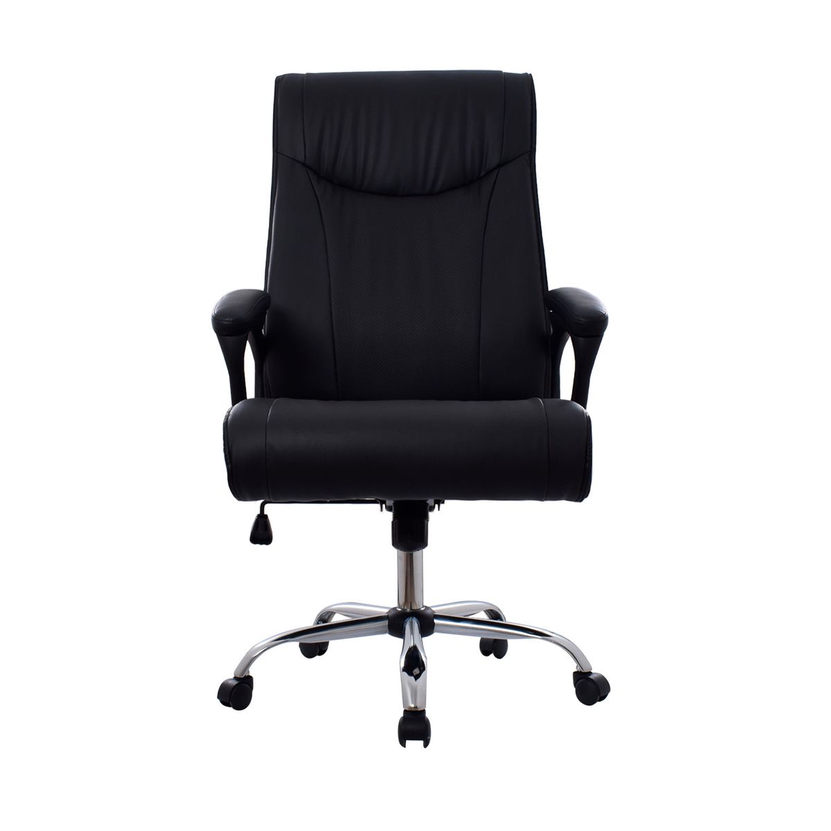 BONNO - Sillón de Oficina Vera Negro Bonno