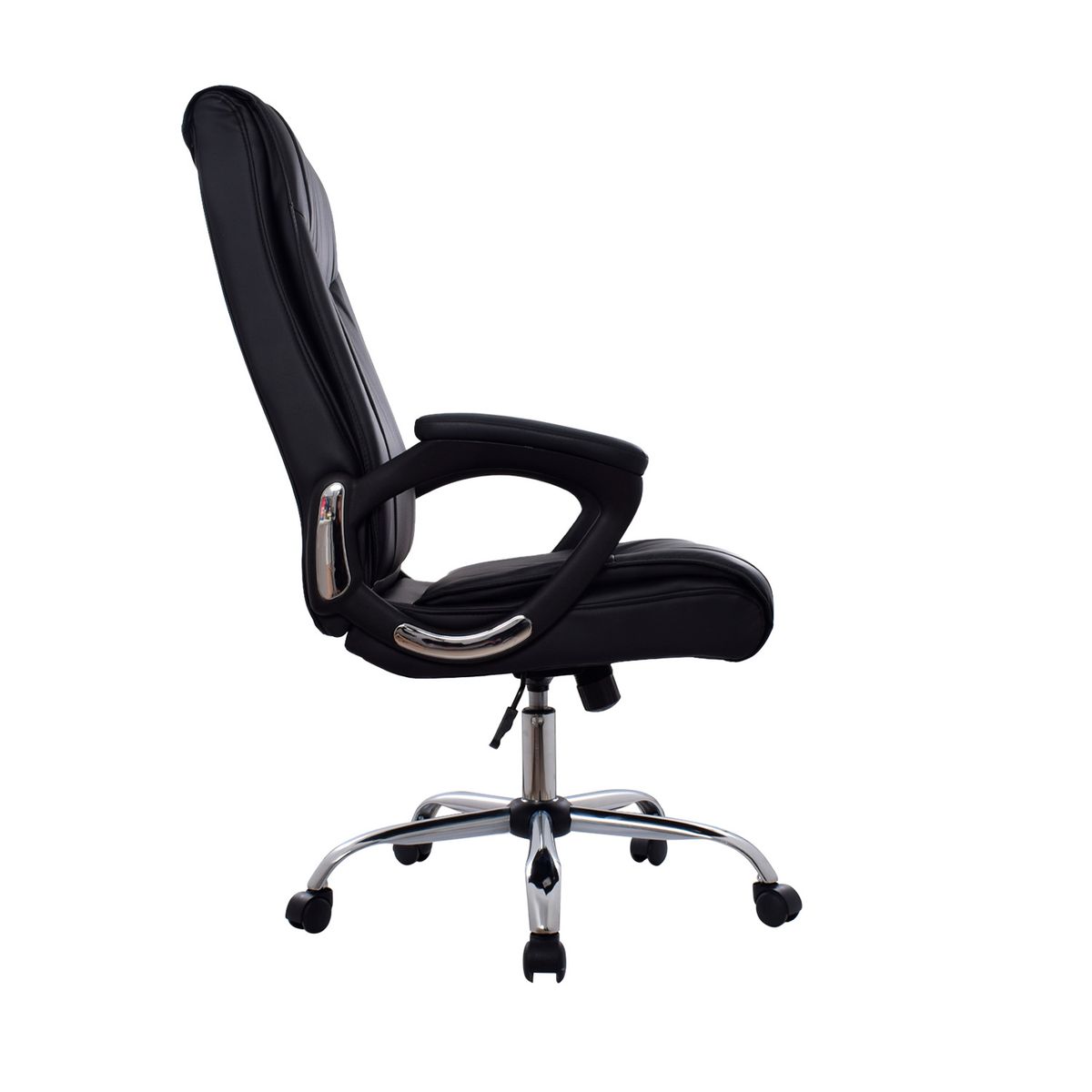 BONNO - Sillón de Oficina Vera Negro Bonno