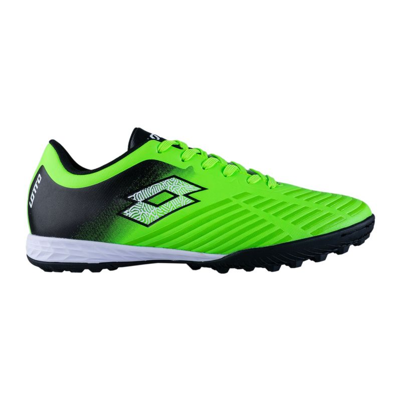 LOTTO - Zapatilla Turf Futbol Lotto Dejong Hge-H3 Sintética Natural