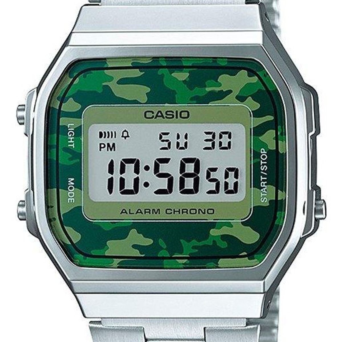 CASIO - Reloj Casio Vintage Unisex A168wec