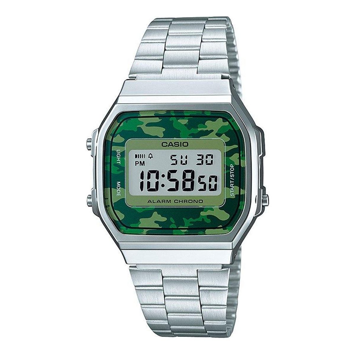 CASIO - Reloj Casio Vintage Unisex A168wec
