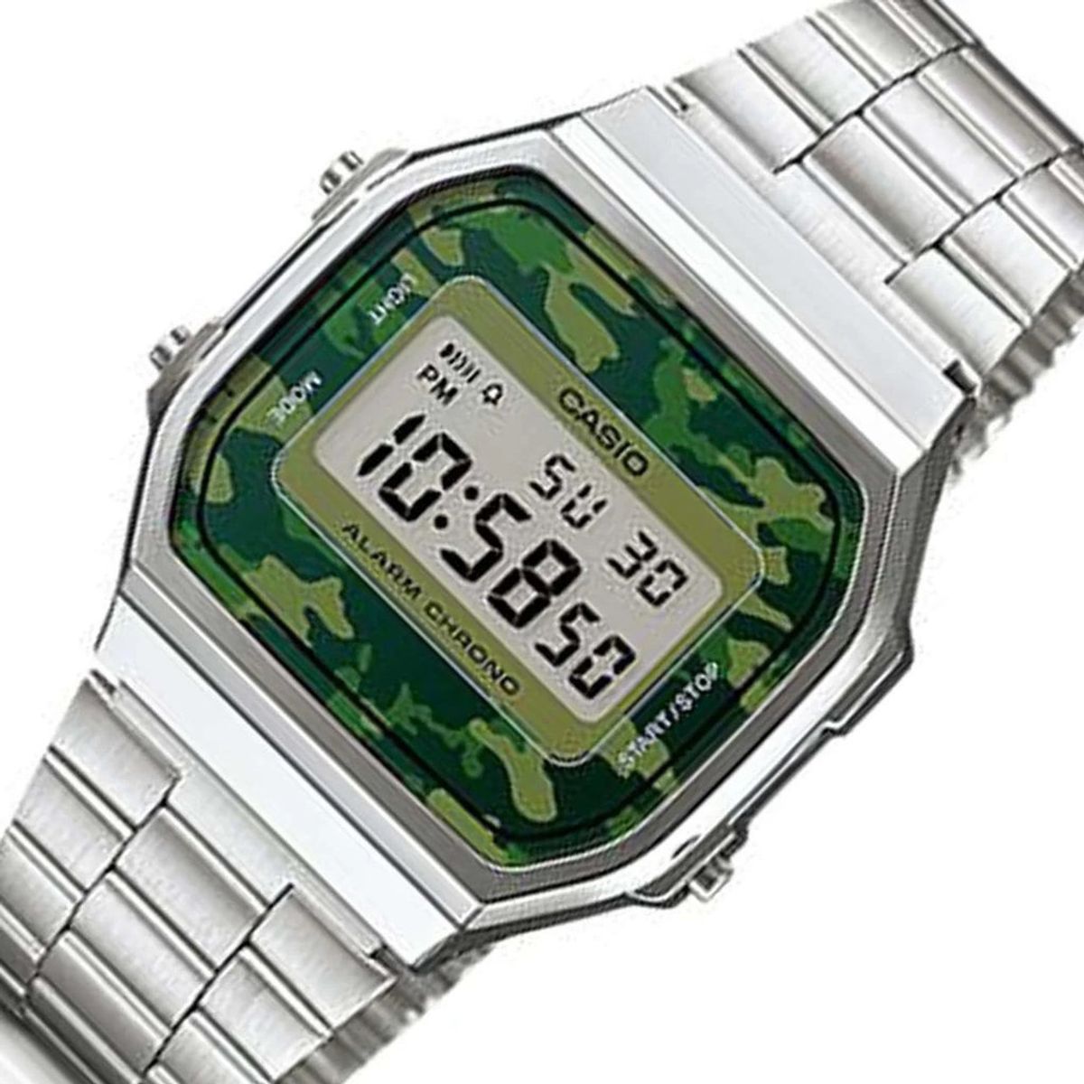 CASIO - Reloj Casio Vintage Unisex A168wec