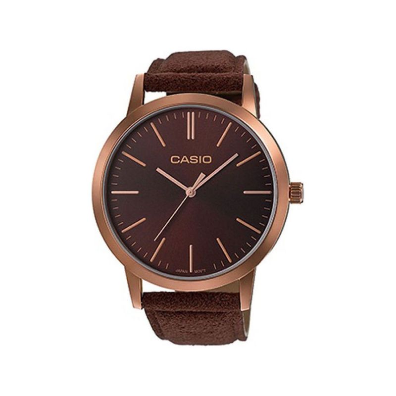 CASIO - Reloj Casio Mujer LTP-E118RL-5ADF