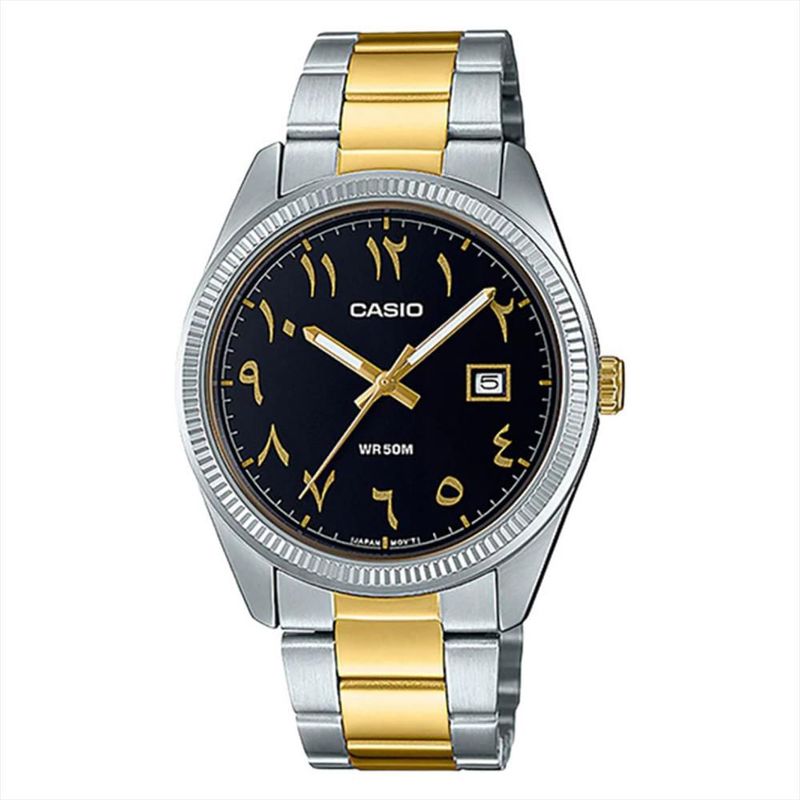 CASIO - Reloj Casio Unisex Mtp-1302sg