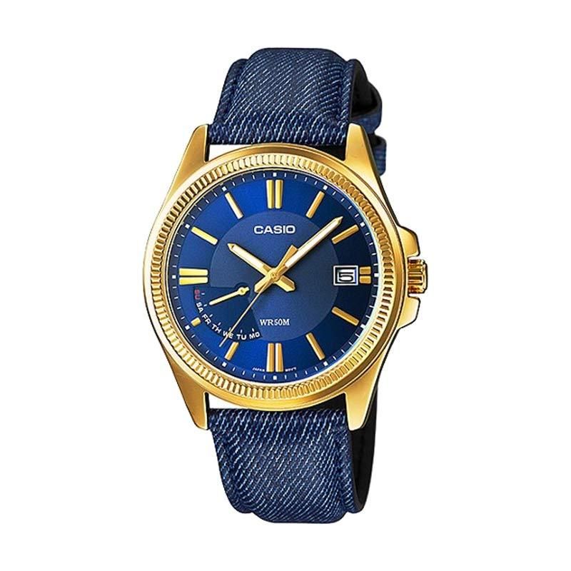CASIO - Reloj Casio Unisex Mtp-e115gbl