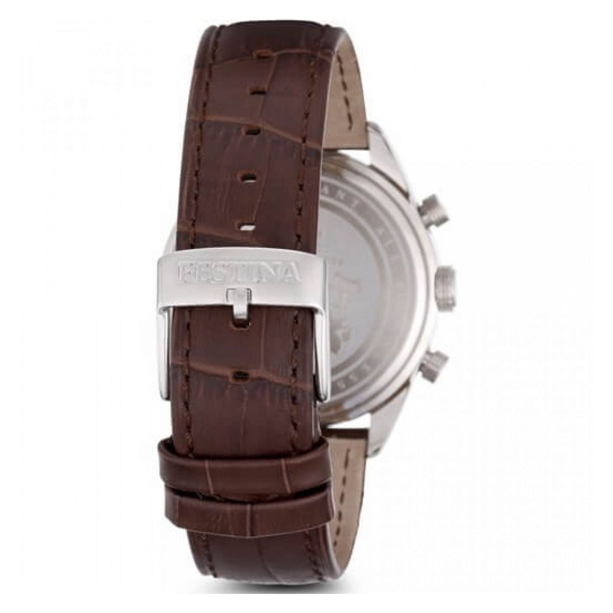 FESTINA - Reloj Festina Cronografo F16760/1 Para Hombre Pulso De Cuero