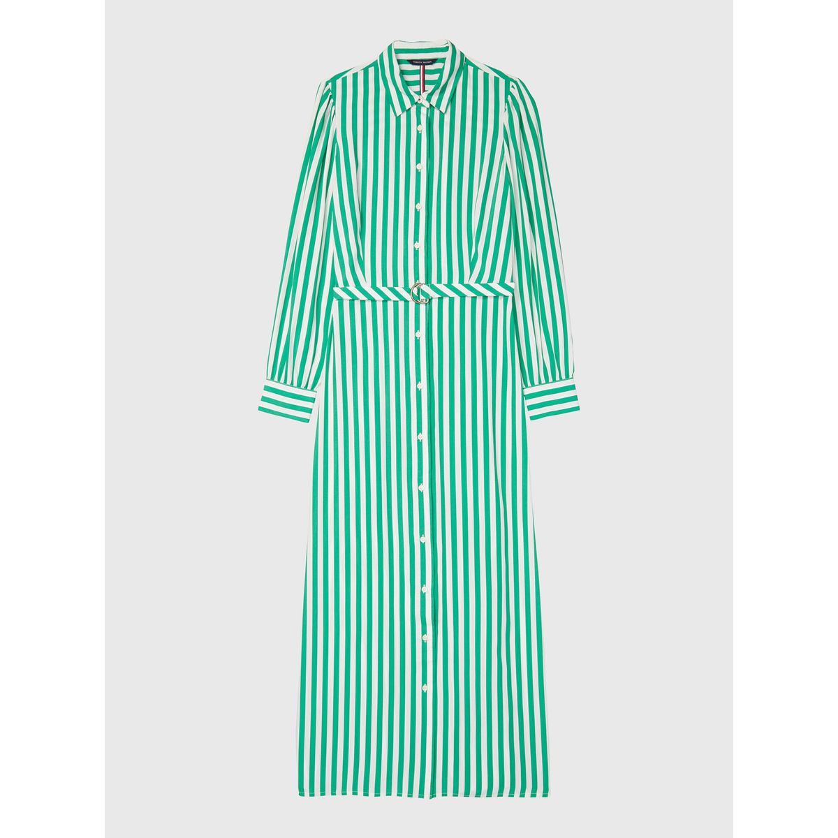 TOMMY HILFIGER - Vestido Para Mujer Adaptive Tommy Hilfiger