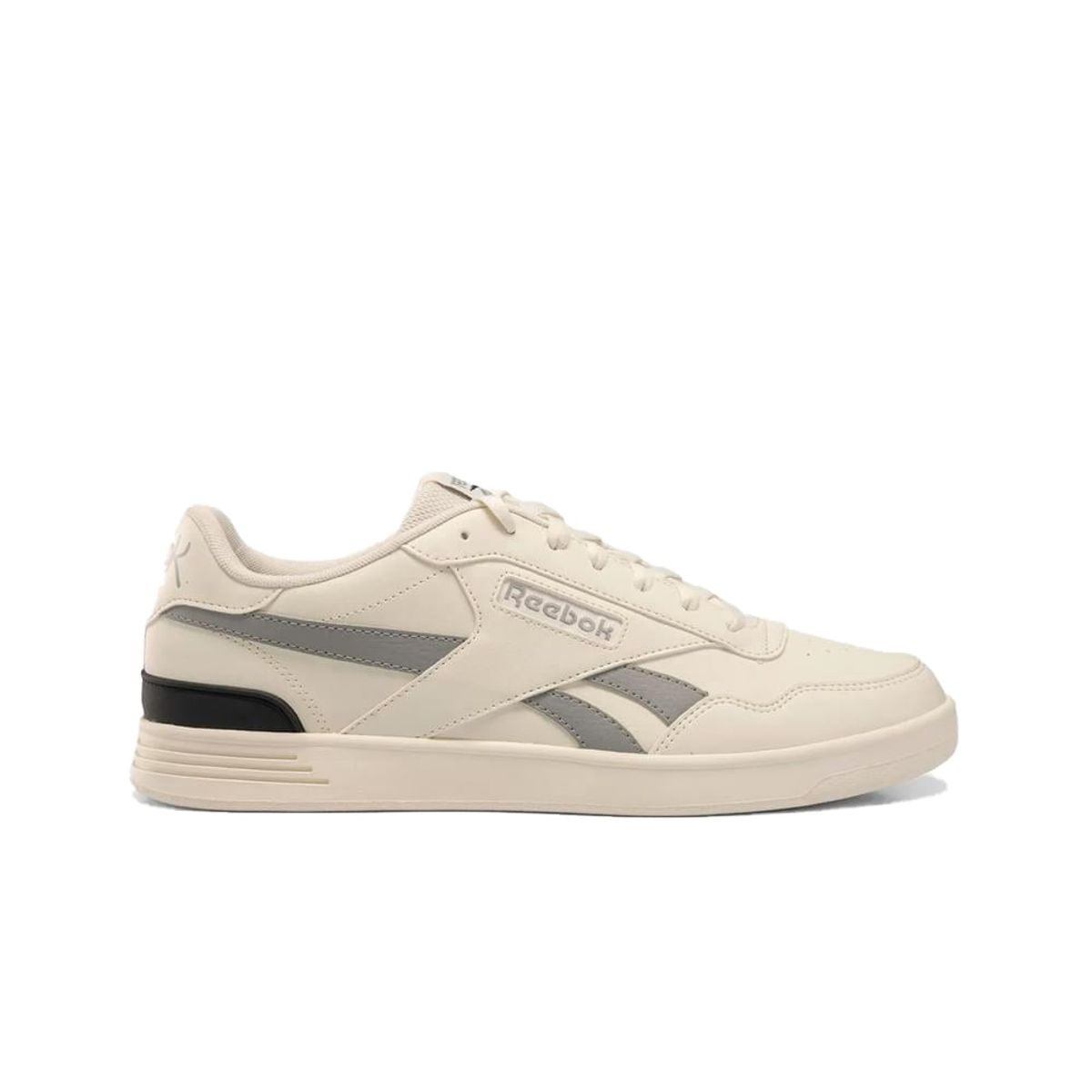 REEBOK - Tenis Hombre Reebok Court Advance Clip - Blanco-Gris