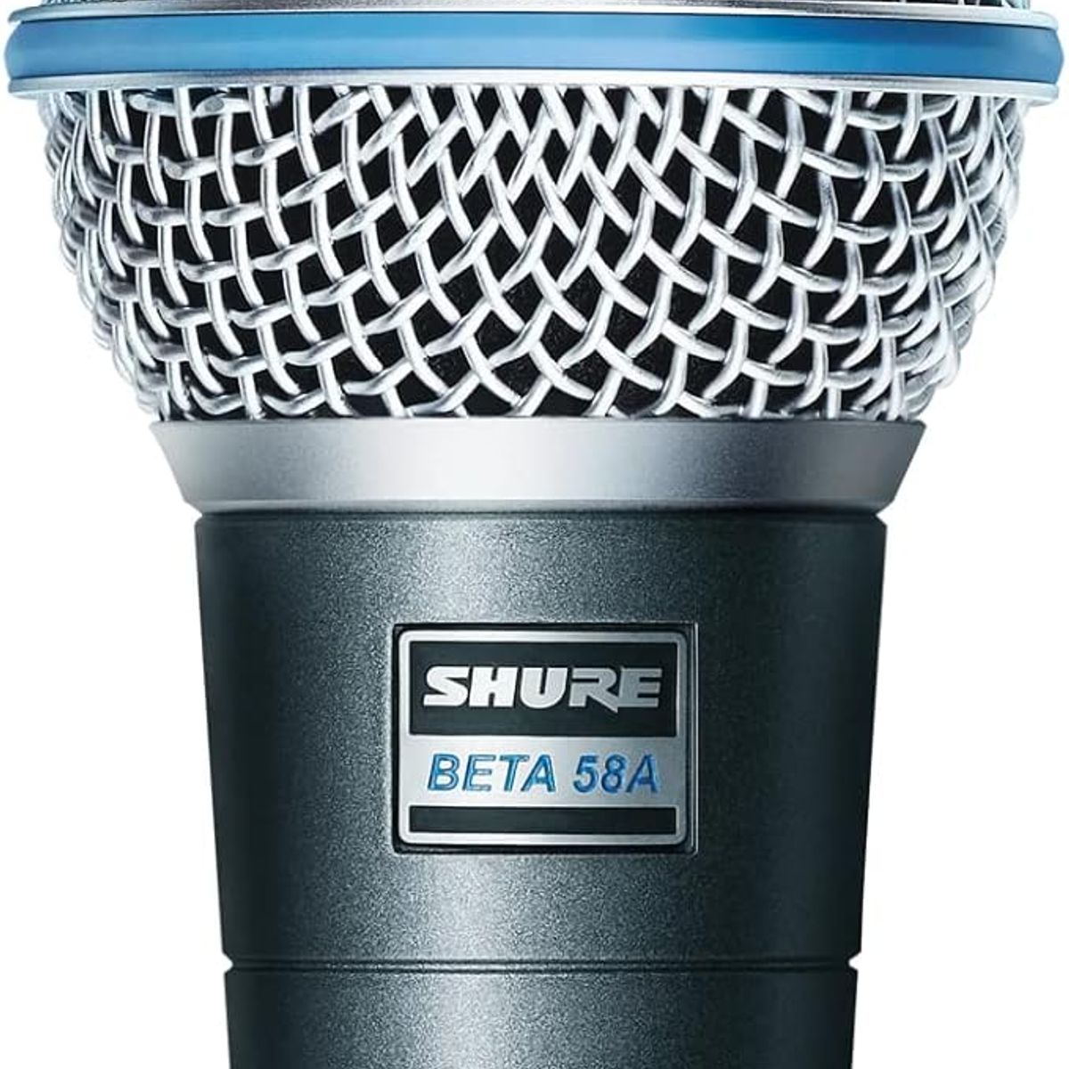 SHURE - Microfonos shure alámbrico beta 58a vocal