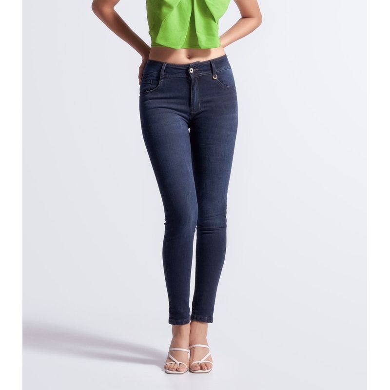 DEREK - Jean Para Mujer Skinny Derek