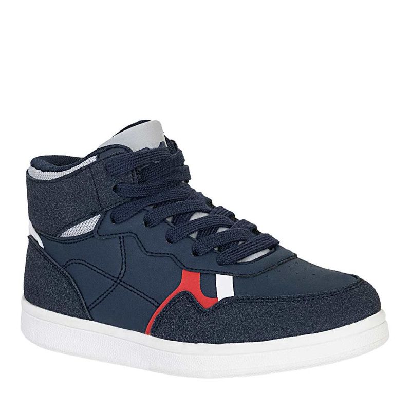 24 WALKS - Bota/botin de Niño marca 24 WALKS en Color AZUL  / BOTA FUZ BOT  35-24