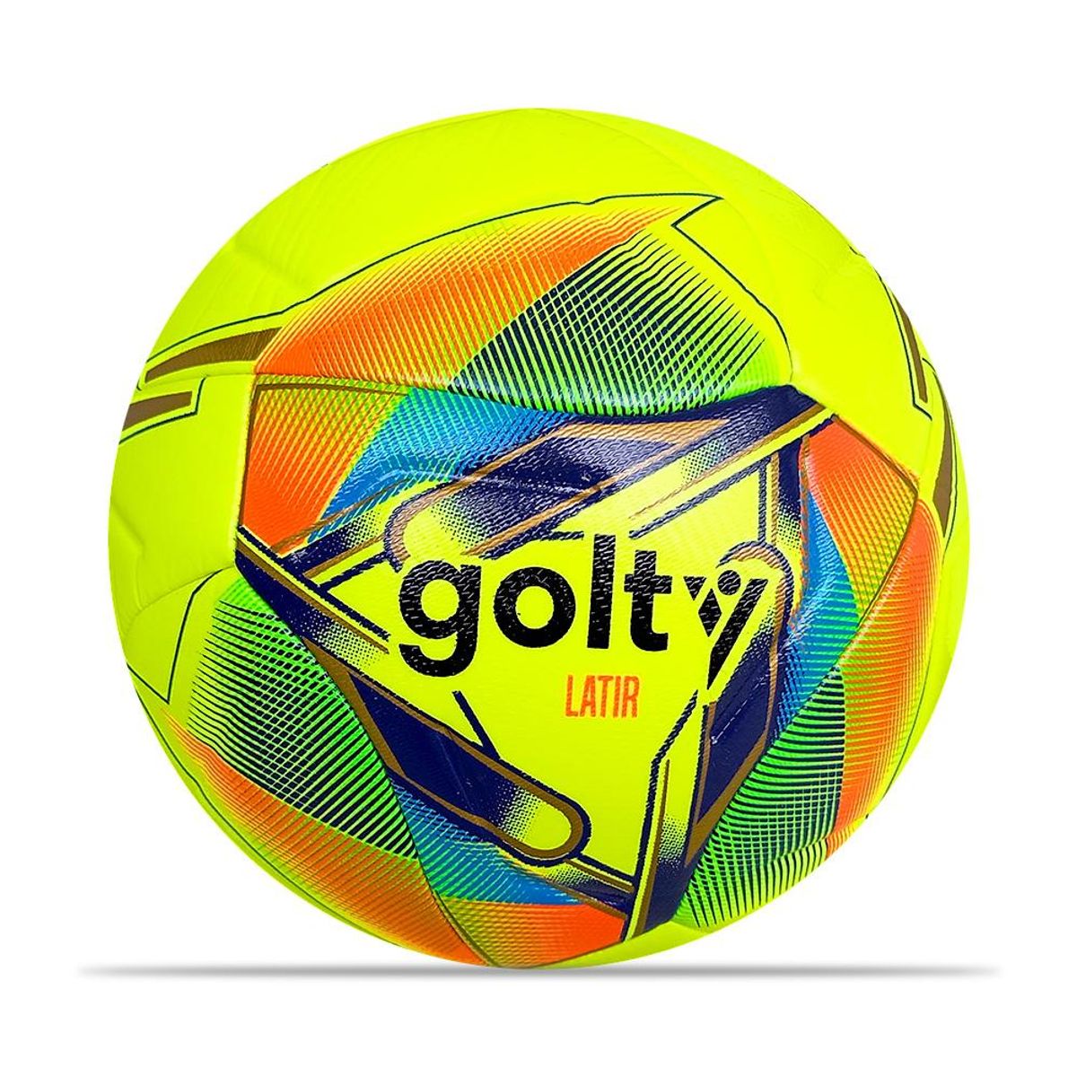 GOLTY - Balon Futbol Golty Latir No.5-Verde