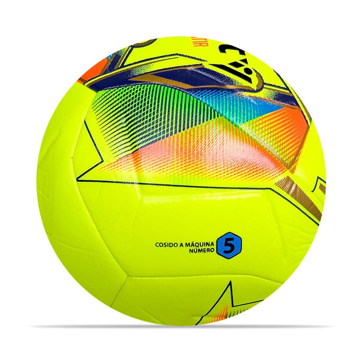 GOLTY - Balon Futbol Golty Latir No.5-Verde