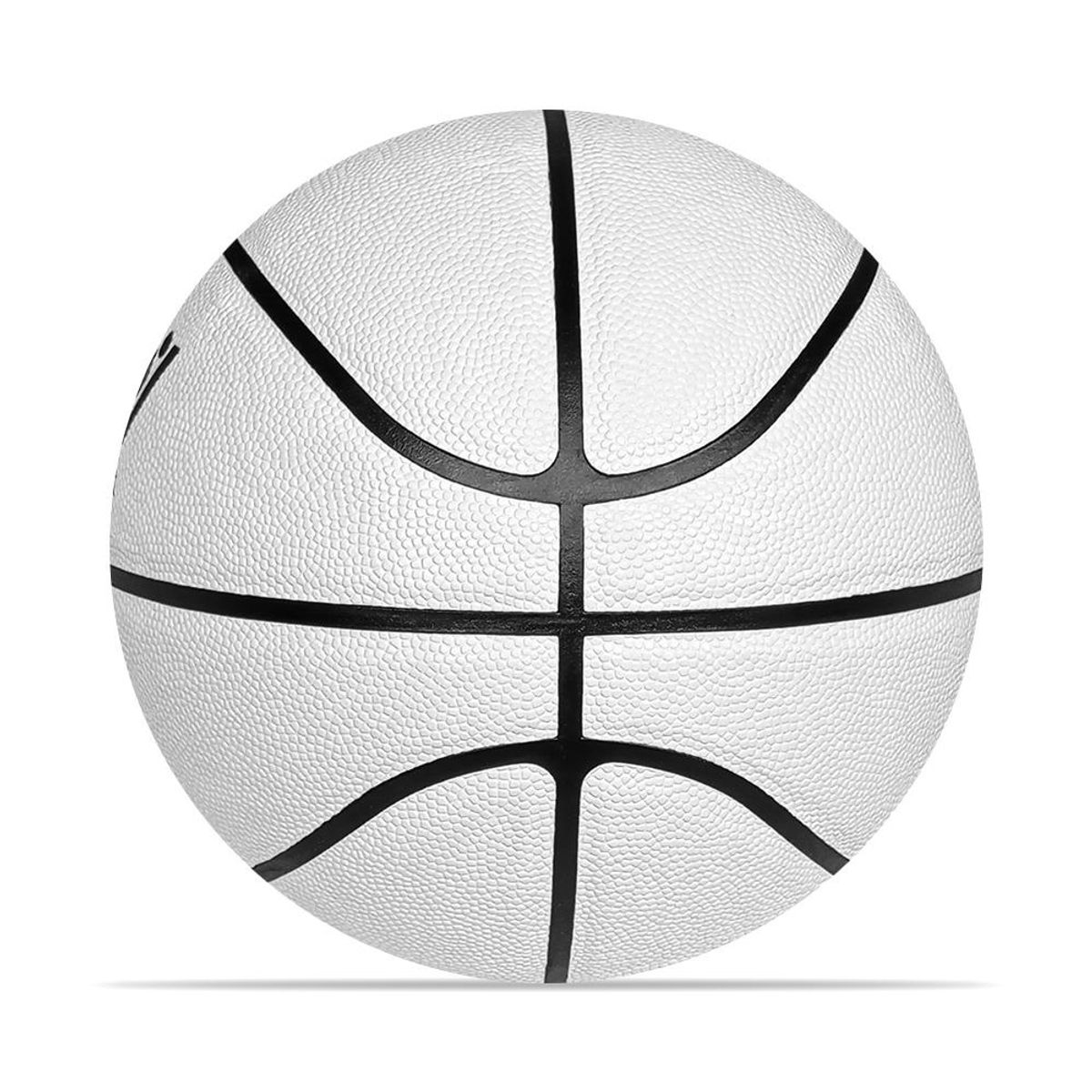 GOLTY - Balon Golty De Baloncesto Profesional Latir No.7-Blanco
