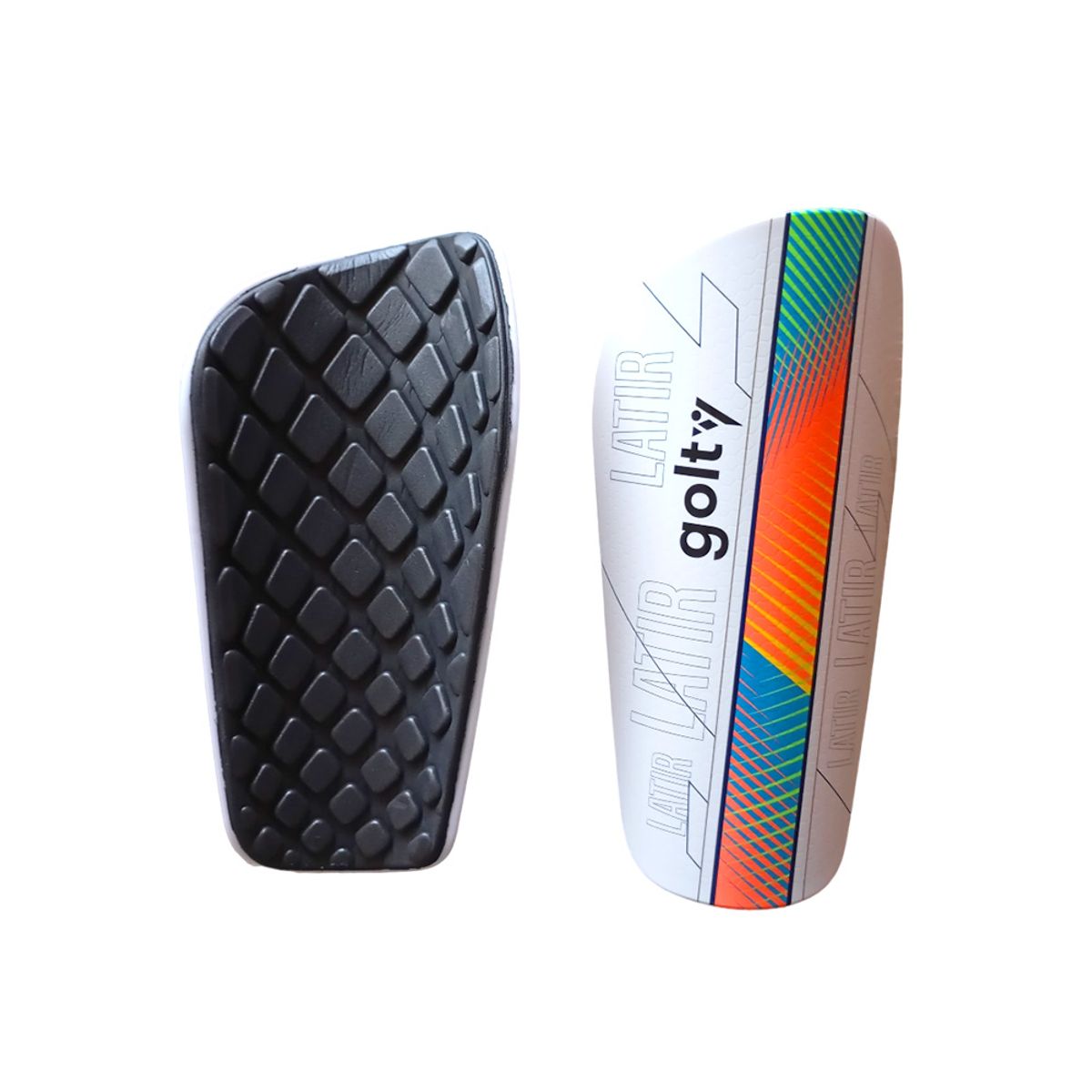 GOLTY - Canilleras Competencia Golty Latir-Blanco