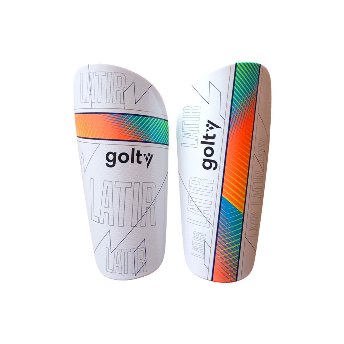 GOLTY - Canilleras Competencia Golty Latir-Blanco