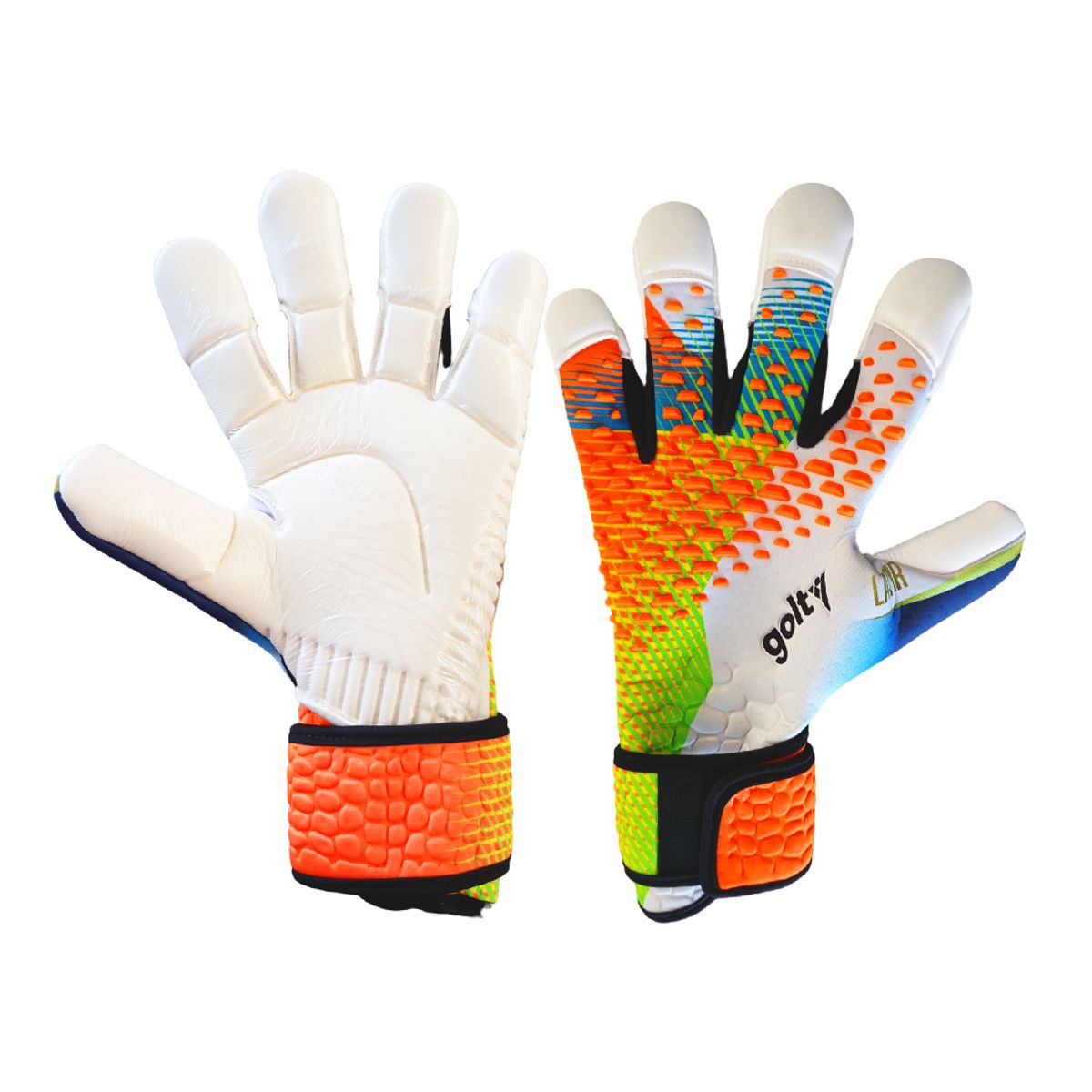GOLTY - Guantes Profesional Golty Latir-Blanco