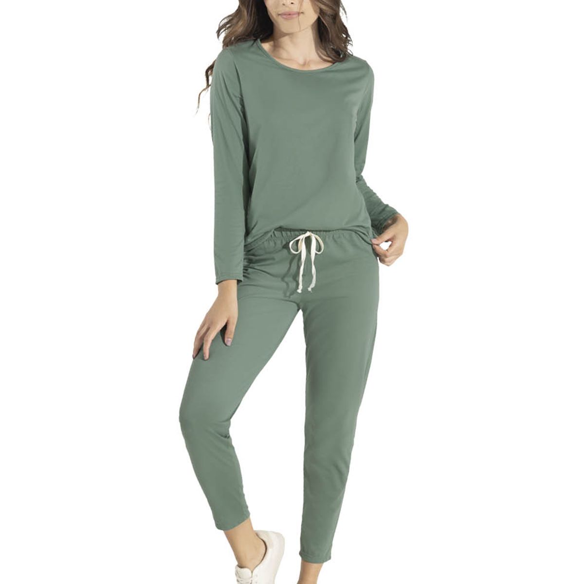 RUTTA - Pantalón Verde Rutta 89482