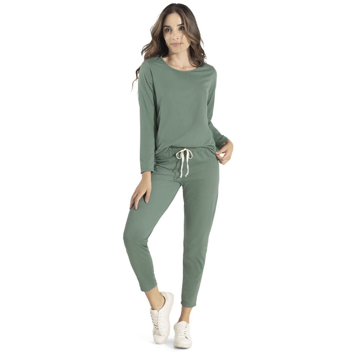 RUTTA - Pantalón Verde Rutta 89482