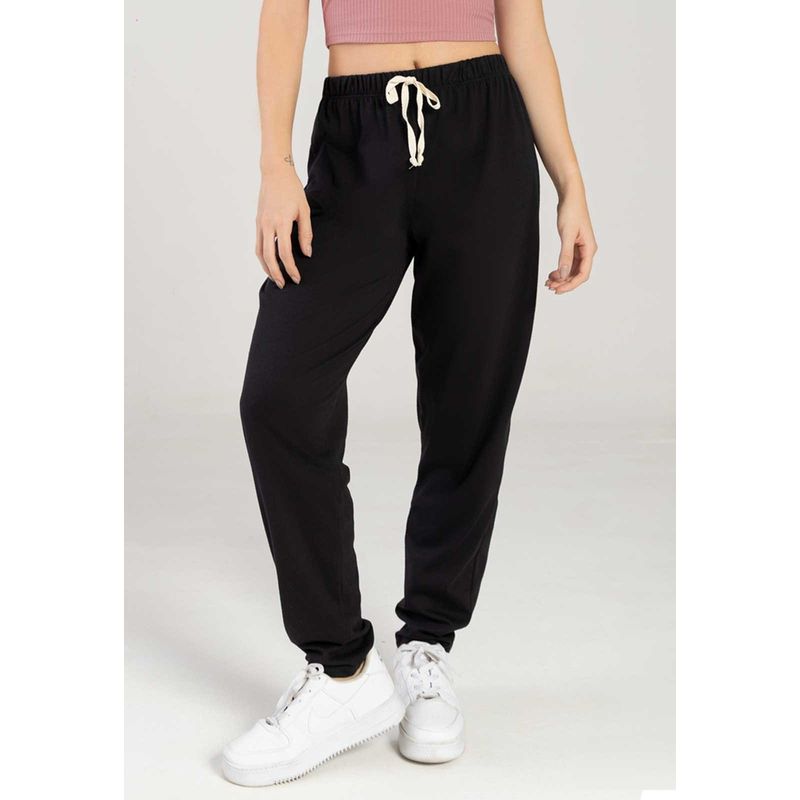 RUTTA - Pantalón Negro Rutta 89482
