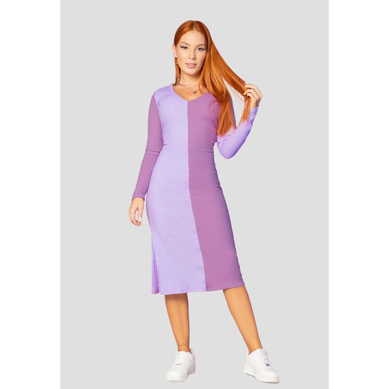 ATYPICAL - Vestido Juvenil Mora Atypical 1333