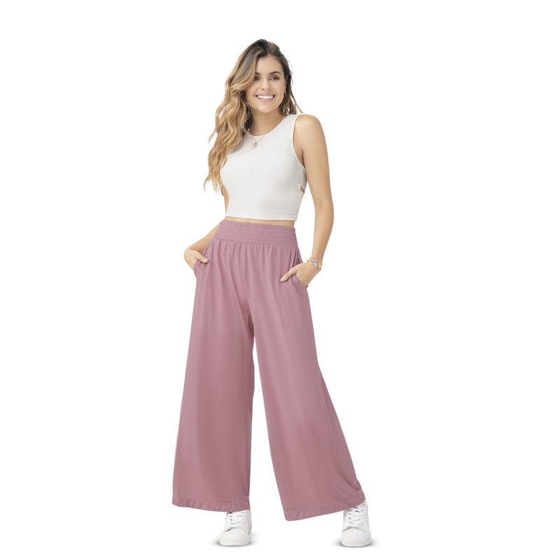 RUTTA - Pantalón Palo De Rosa Rutta 95975