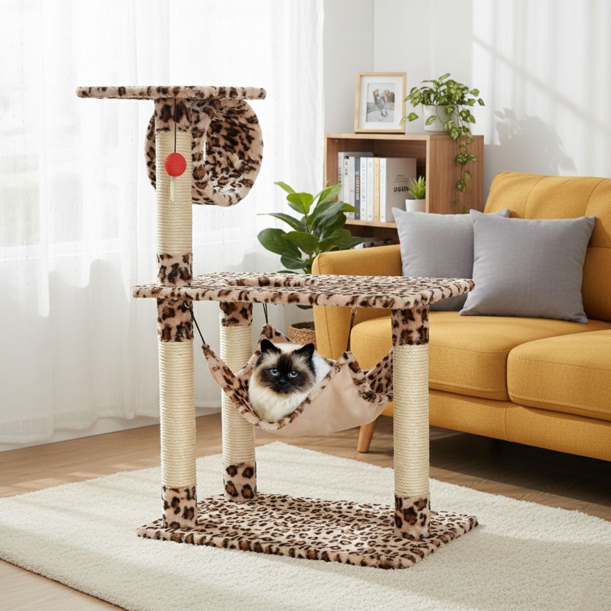 AM MASCOTAS - Gimnasio Siames Am Mascotas