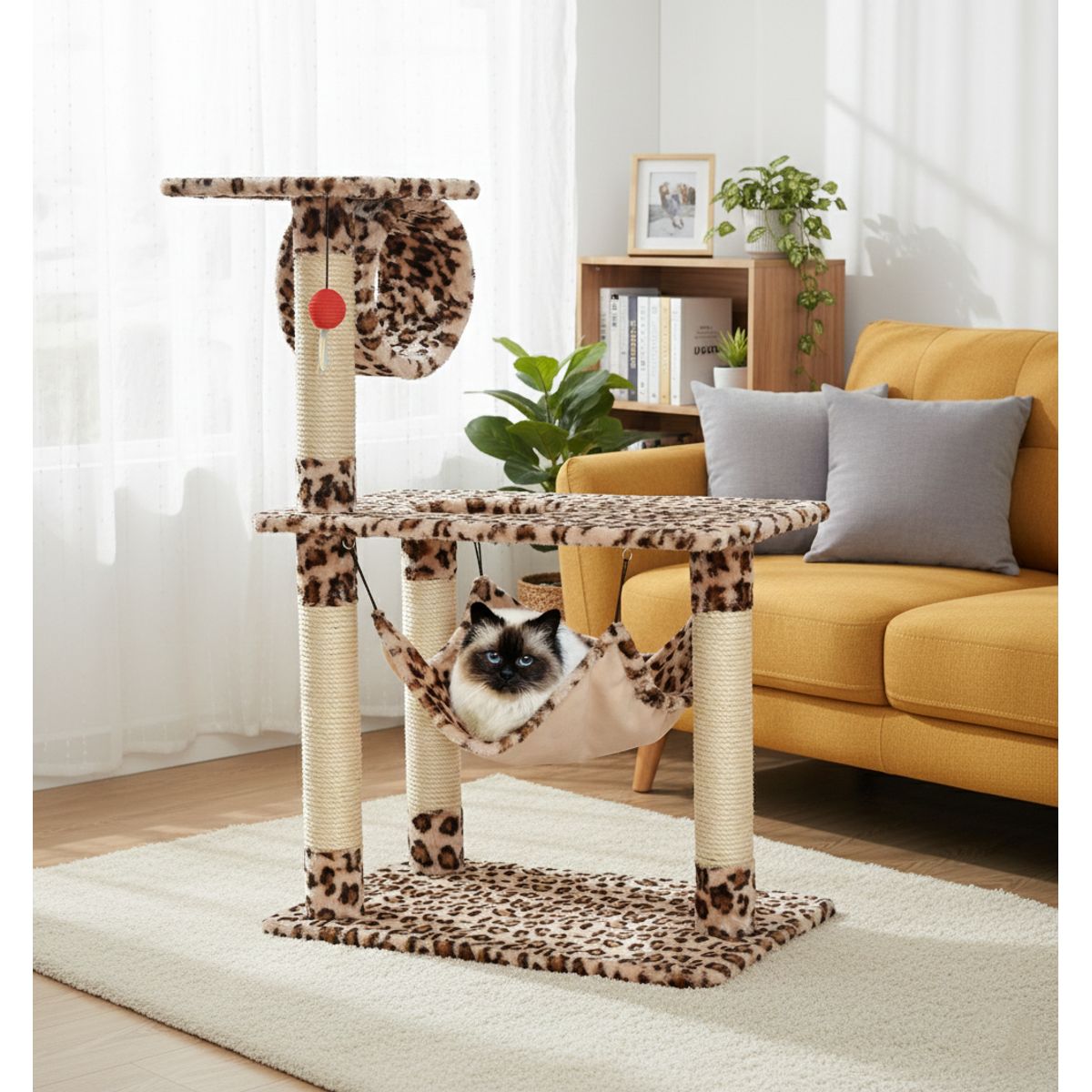 AM MASCOTAS - Gimnasio Siames Am Mascotas