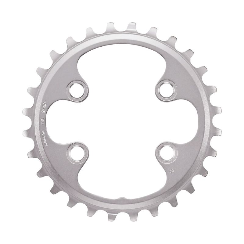 SHIMANO - Plato Coronilla Shimano Xt M8000 11v Biplato 28 Dientes