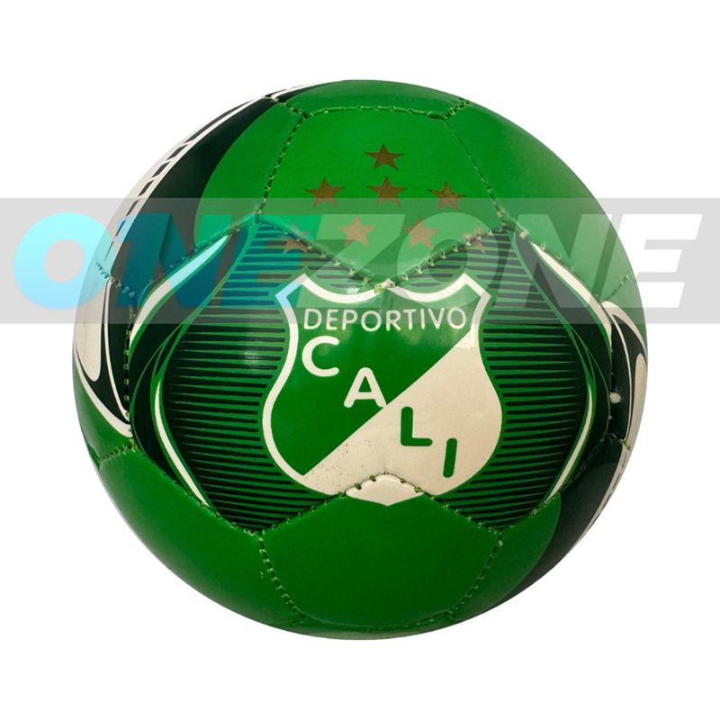 GOLTY - Balón De Fútbol Coleccionable Golty Cali Hincha 1