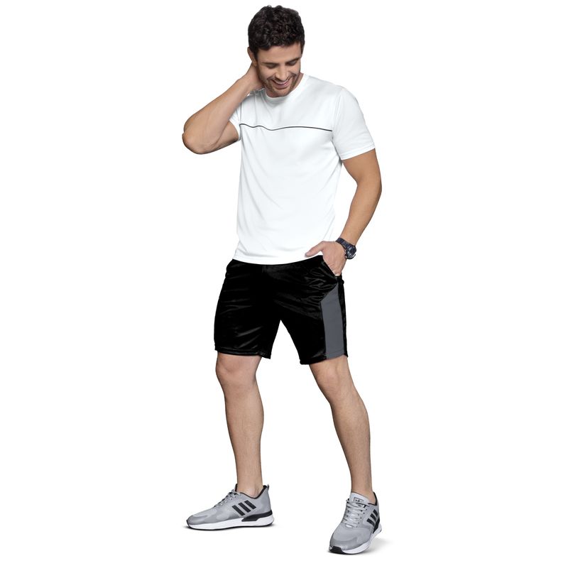MARKETING PERSONAL - Camiseta Hombre Blanco Mp 88207