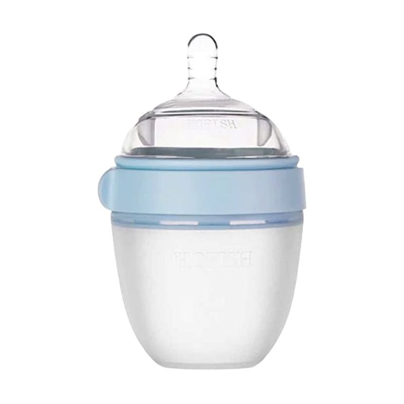 GENERICO - Tetero Silicona para Bebes Ref9041