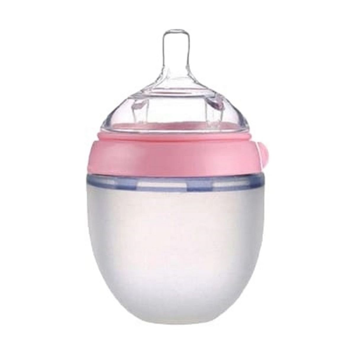 GENERICO - Tetero Silicona para Bebes Ref9041