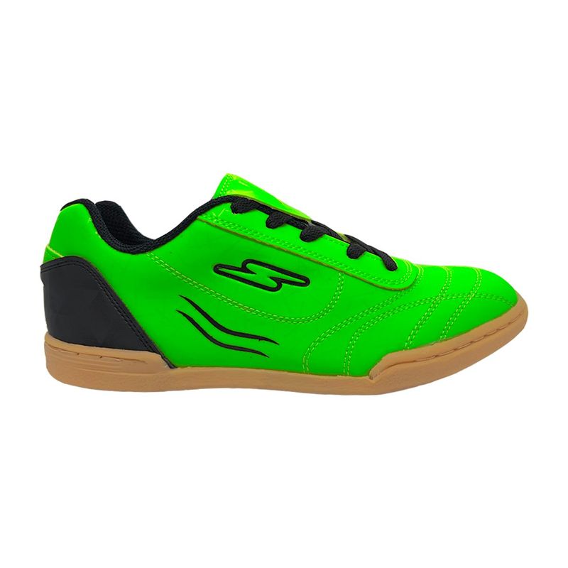 NACIONAL - Tenis Deportivo torretín Futbol Futsal Sintética Verde
