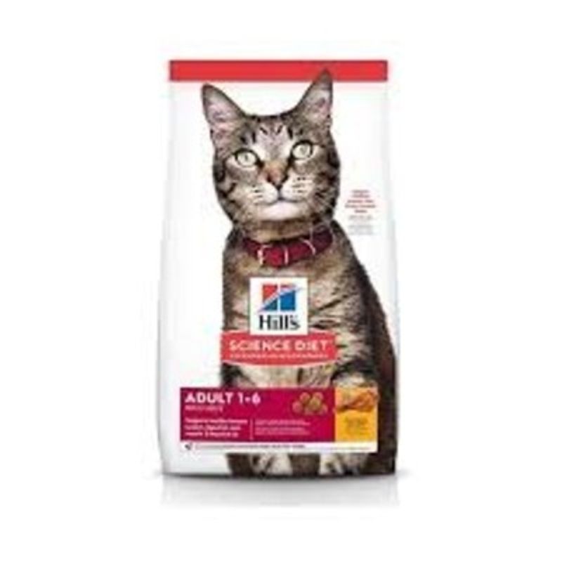 HILLS - HILLS FELINE OPTIMAL CARE X 7 LB.