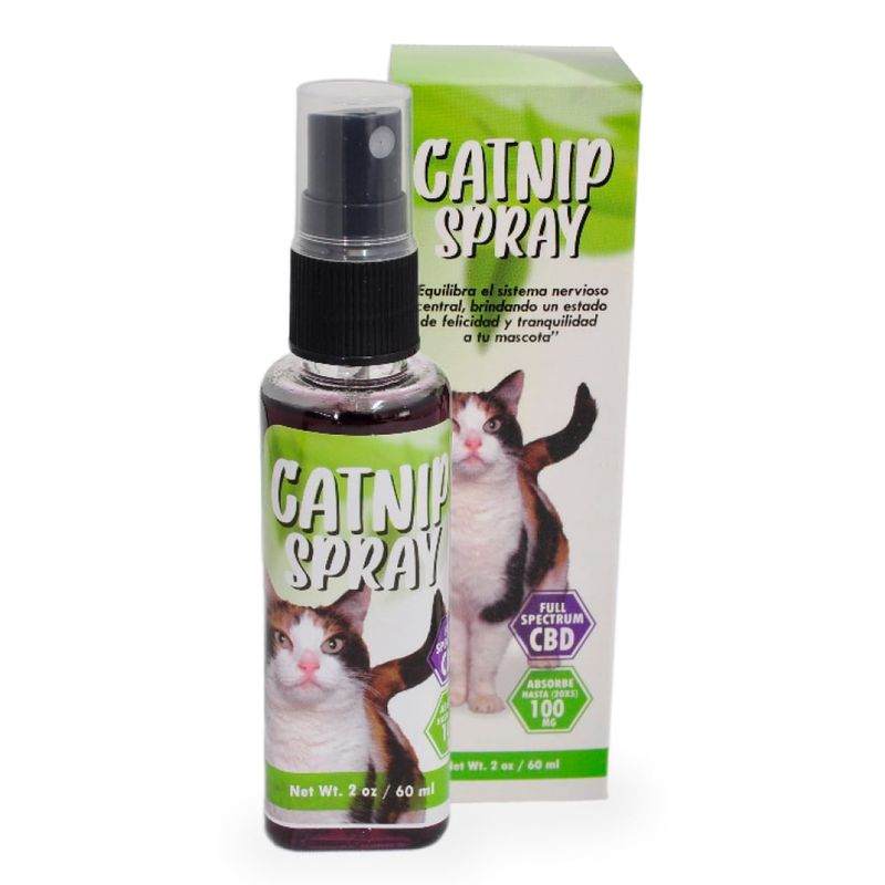 AM MASCOTAS - CATNIP SPRAY Am Mascotas