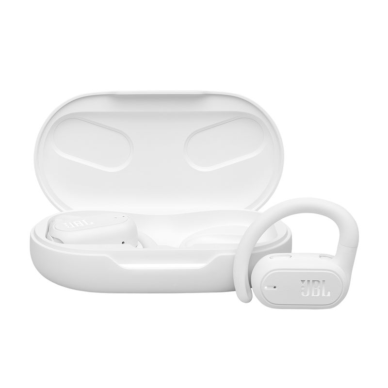 JBL - Auriculares Inalámbricos Jbl Soundgear Sense Opensound Color Blanco