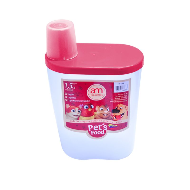 AM MASCOTAS - Pet Food Am Mascotas