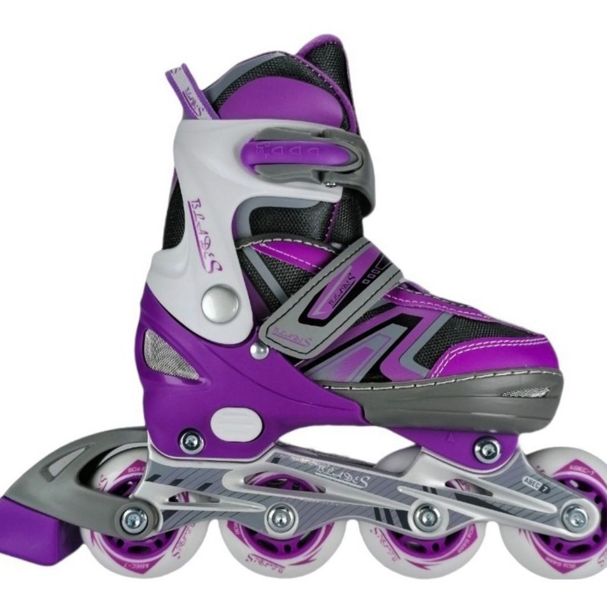 SPORT RUNNER - Patines semiprofesionales Blades morado
