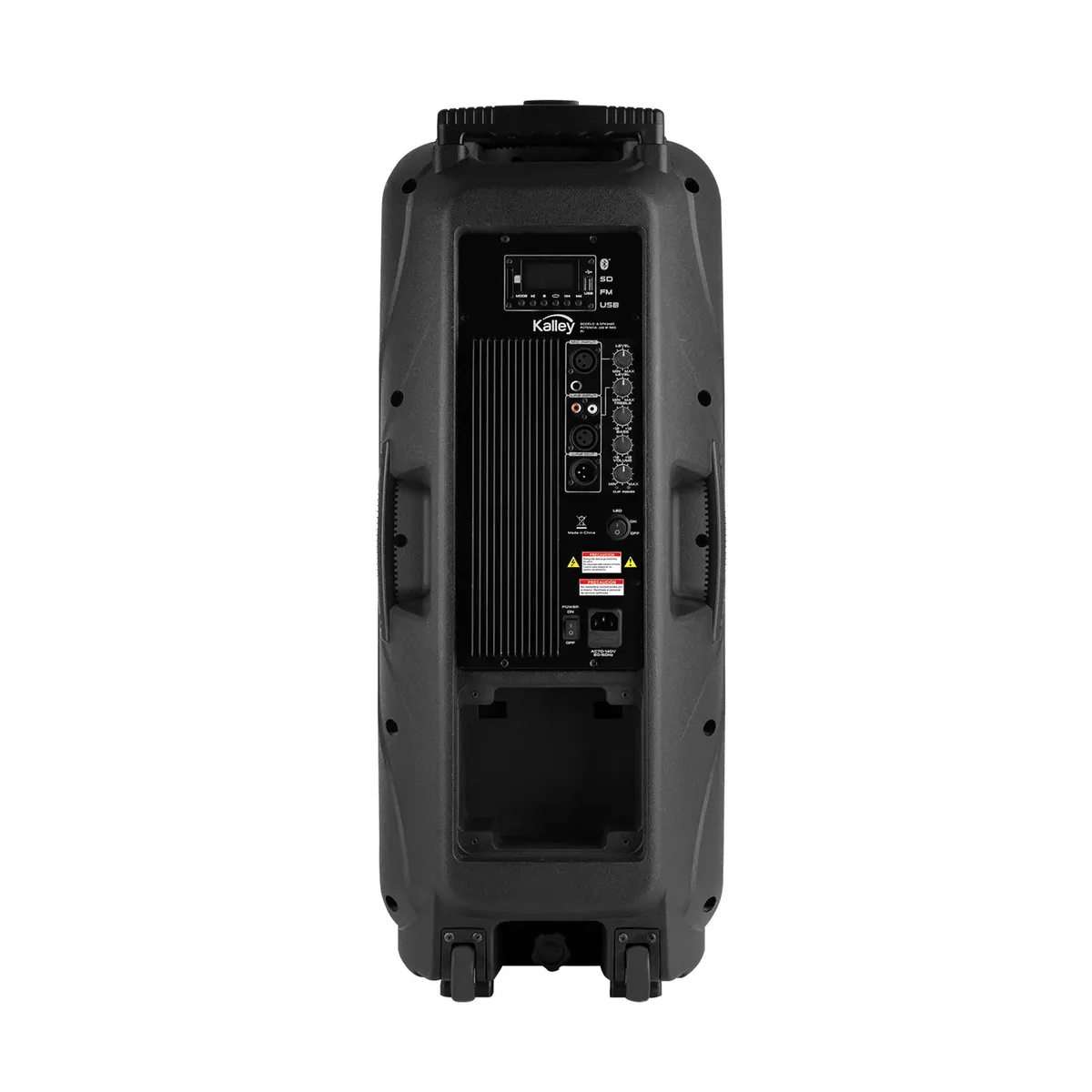 KALLEY - Parlante Bluetooth KALLEY K-SPK300D 300W