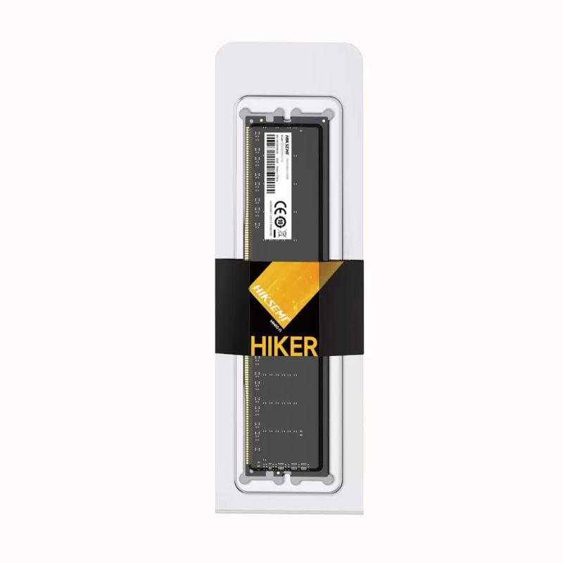 HIKVISION - Memoria Ram U-dimm Para Pc Ddr4 3200hhz  Alta Velocidad